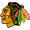 blackhawks :chi: